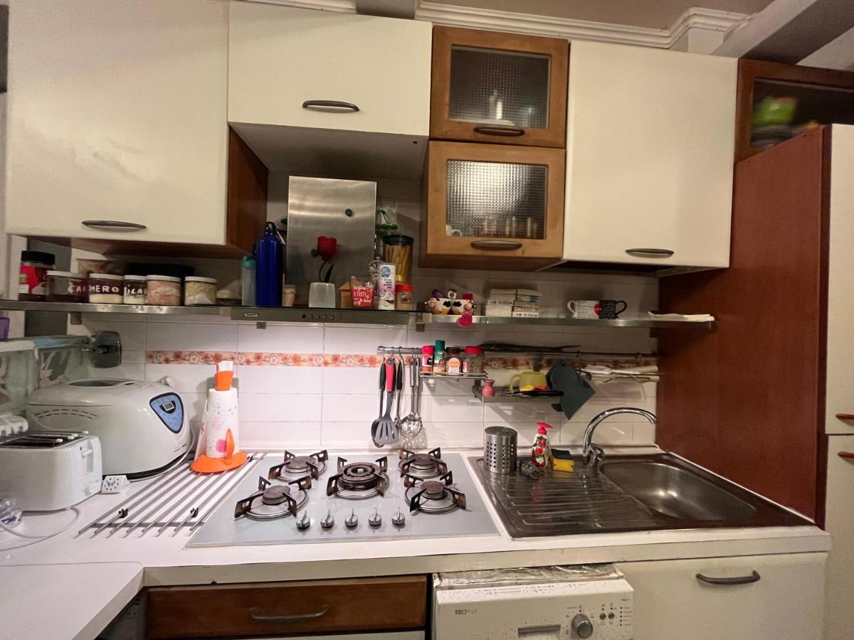 Affitto Due Camere, Due Bagni In Villa Rom Exterior foto