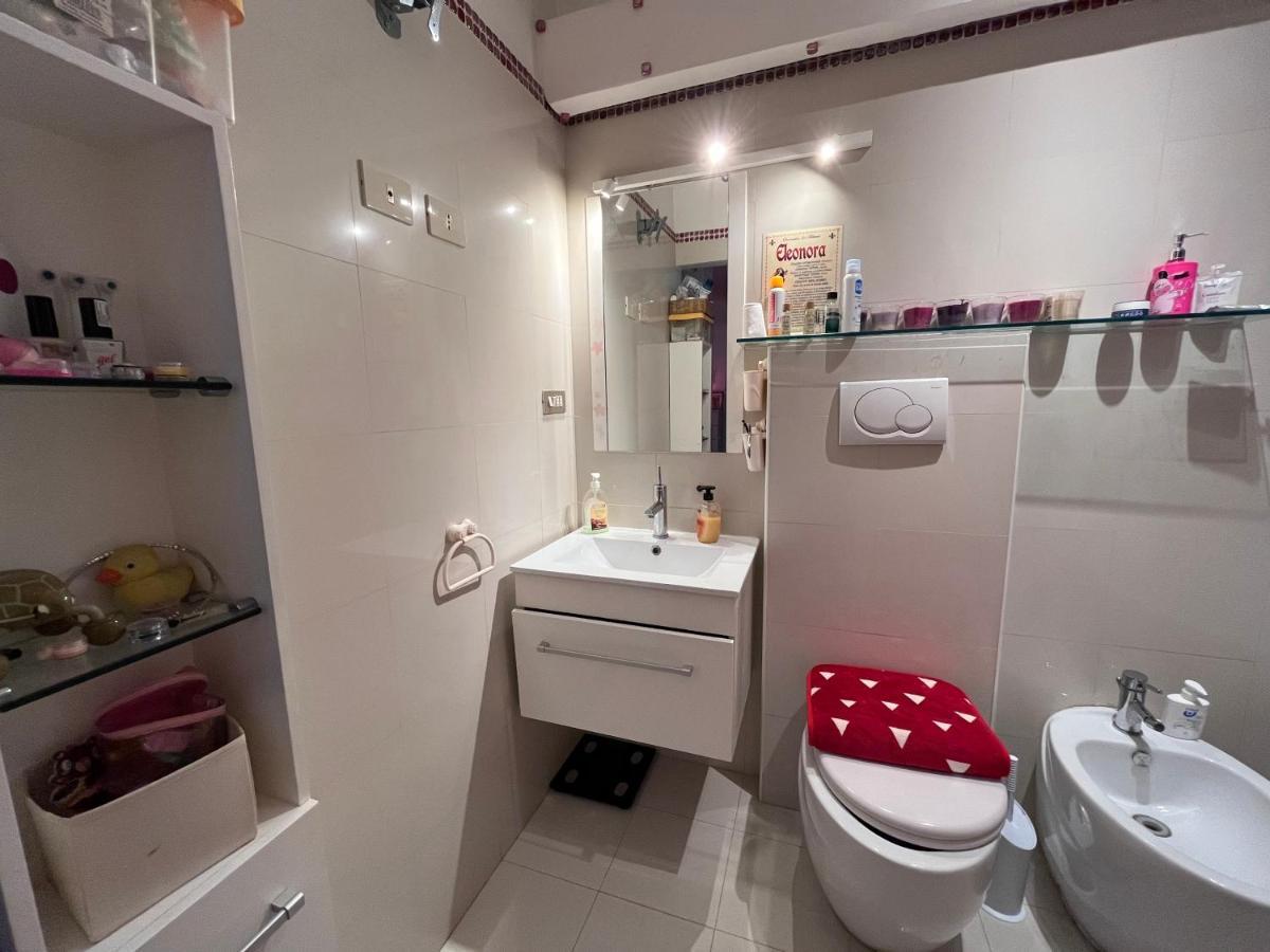 Affitto Due Camere, Due Bagni In Villa Rom Exterior foto