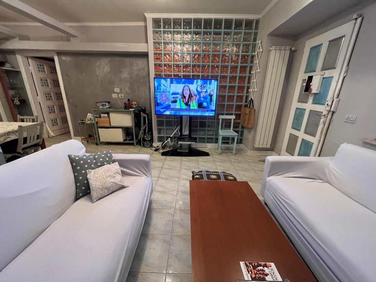 Affitto Due Camere, Due Bagni In Villa Rom Exterior foto