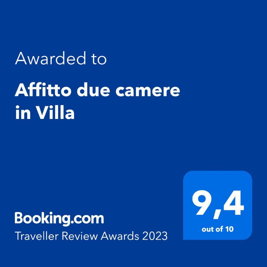 Affitto Due Camere, Due Bagni In Villa Rom Exterior foto